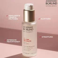 SYSTEM ABSOLUTE  Straffendes Beauty Fluid von ANNEMARIE BÖRLIND