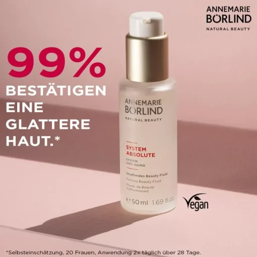 SYSTEM ABSOLUTE  Straffendes Beauty Fluid von ANNEMARIE BÖRLIND