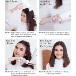 T3 AireLuxe Professioneller Haartrockner