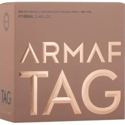 Tag Donna Eau de Parfum Spray Di Terra von Armaf
