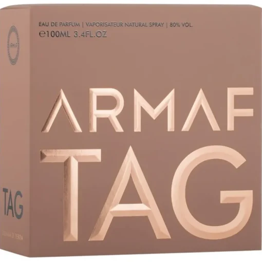Tag Donna Eau de Parfum Spray Di Terra von Armaf