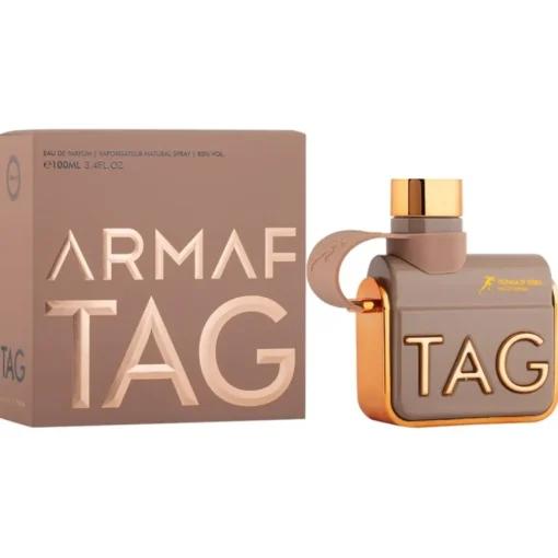 Tag Donna Eau de Parfum Spray Di Terra von Armaf