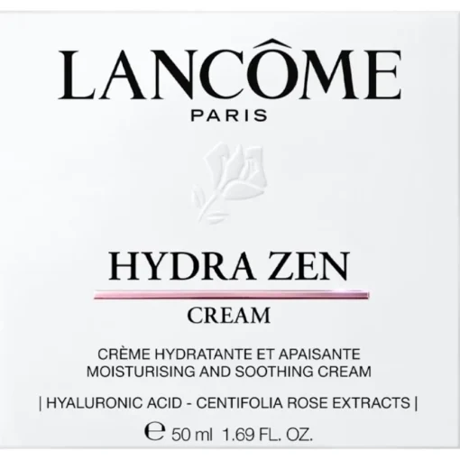 Tagescreme Moisturising and Soothing Cream Hydra Zen von Lancôme