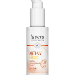 Tagespflege Anti-UV Fluid LSF 30 von Lavera