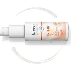 Tagespflege Anti-UV Fluid LSF 30 von Lavera