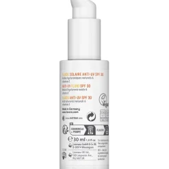 Tagespflege Anti-UV Fluid LSF 30 von Lavera