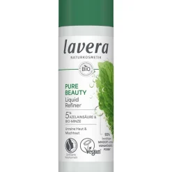 Tagespflege Pure Beauty Liquid Refiner von Lavera
