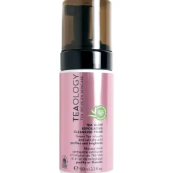 Tea Glow Exfoliating Cleansing Foam von Teaology