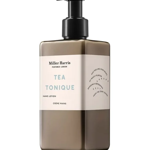 Tea Tonique Hand Lotion von Miller Harris