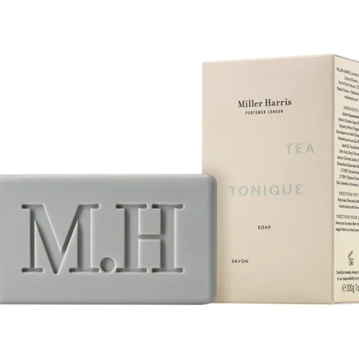 Tea Tonique Soap von Miller Harris