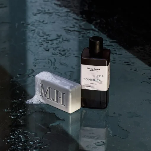 Tea Tonique Soap von Miller Harris