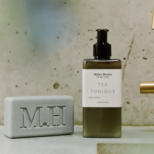 Tea Tonique Soap von Miller Harris