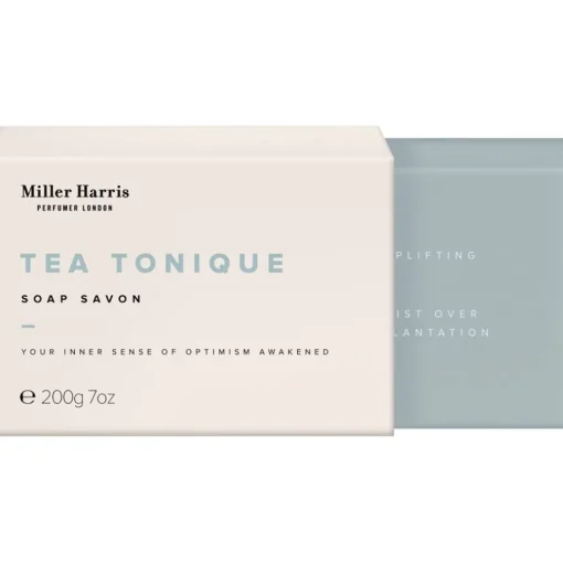 Tea Tonique Soap von Miller Harris