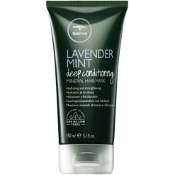 Tea Tree Lavender Mint Deep Conditioning Mineral Hair Mask von Paul Mitchell