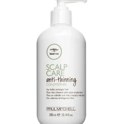 Tea Tree Scalp Care Anti-Thinning Conditioner von Paul Mitchell