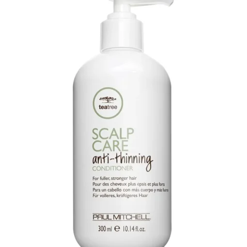Tea Tree Scalp Care Anti-Thinning Conditioner von Paul Mitchell