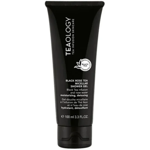 Teaology Black Rose Tea Micellar