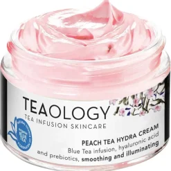Teaology Peach Tree Hydra Cream