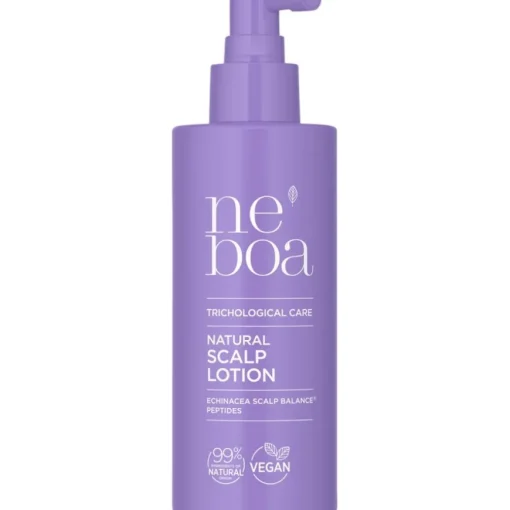 Technological Care Natural Scalp Lotion von Neboa