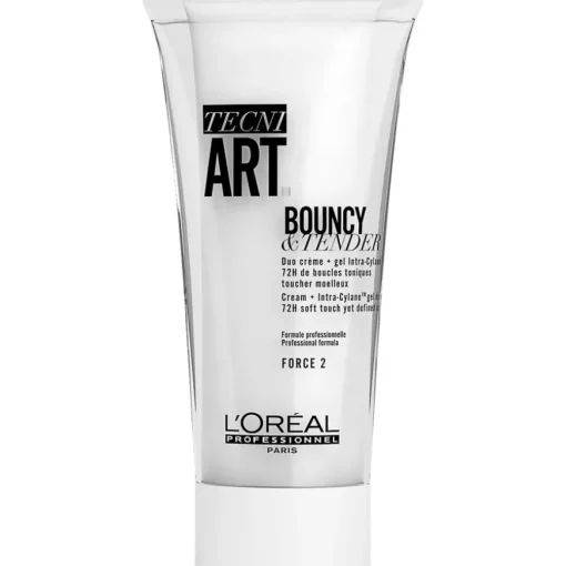 Tecni.ART Dual Stylers Bouncy & Tender von L’Oréal Professionnel Paris