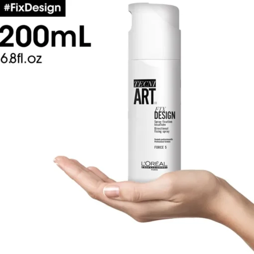 Tecni.ART Fix Design von L’Oréal Professionnel Paris