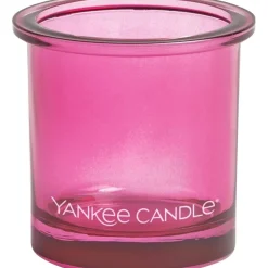 Teelichthalter Pink Holder von Yankee Candle