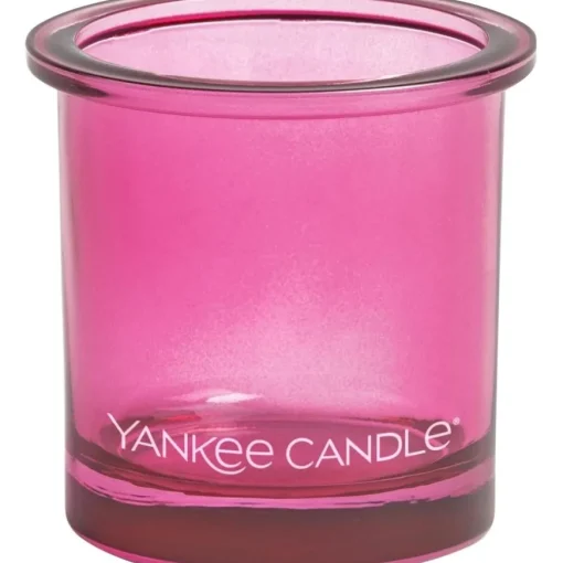 Teelichthalter Pink Holder von Yankee Candle