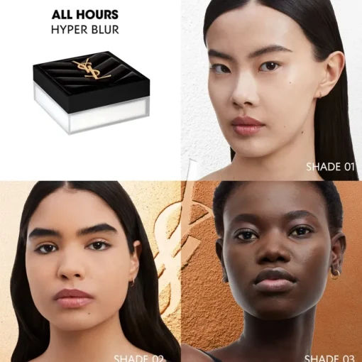 Teint All Hours Hyper Blur Loose Powder von Yves Saint Laurent