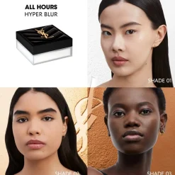 Teint All Hours Hyper Blur Loose Powder von Yves Saint Laurent