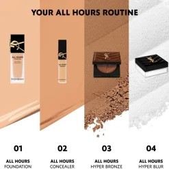 Teint All Hours Hyper Blur Loose Powder von Yves Saint Laurent