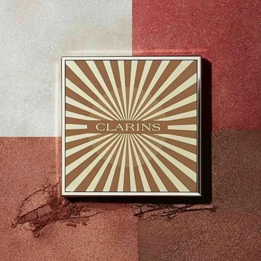 Teint All-In-One Palette Summer von CLARINS