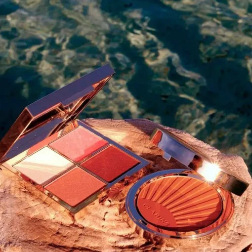 Teint All-In-One Palette Summer von CLARINS