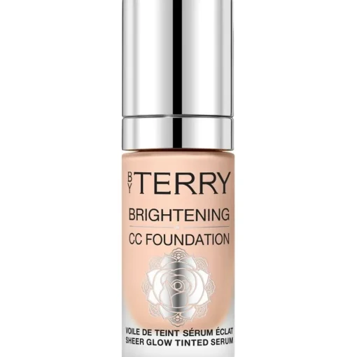Teint Brightening CC Foundation von By Terry