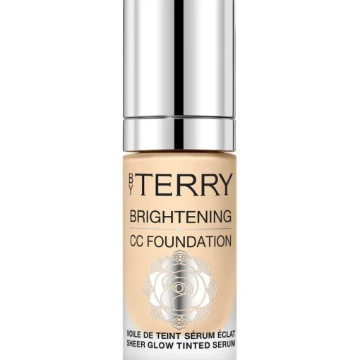 Teint Brightening CC Foundation von By Terry