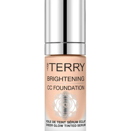 Teint Brightening CC Foundation von By Terry