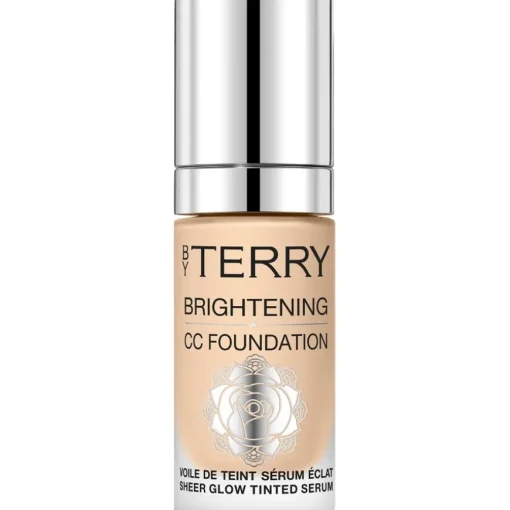 Teint Brightening CC Foundation von By Terry
