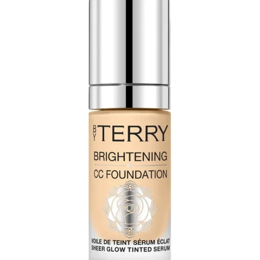 Teint Brightening CC Foundation von By Terry