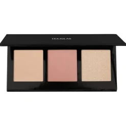 Teint Bronzer, Blush & Highlighter Palette von Douglas Collection