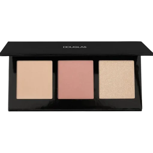 Teint Bronzer, Blush & Highlighter Palette von Douglas Collection