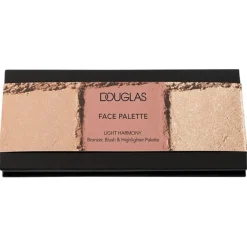 Teint Bronzer, Blush & Highlighter Palette von Douglas Collection