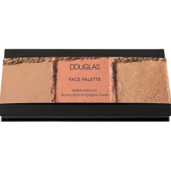 Teint Bronzer, Blush & Highlighter Palette von Douglas Collection