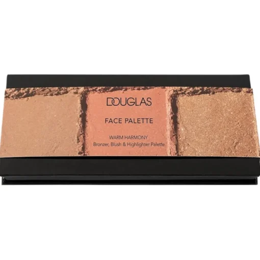 Teint Bronzer, Blush & Highlighter Palette von Douglas Collection
