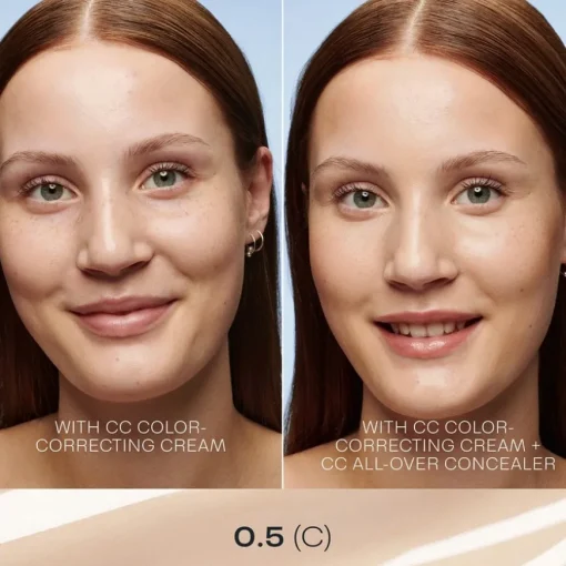 Teint CC All-Over Concealer von Lumene