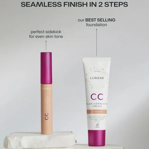 Teint CC All-Over Concealer von Lumene