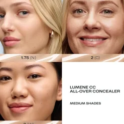 Teint CC All-Over Concealer von Lumene