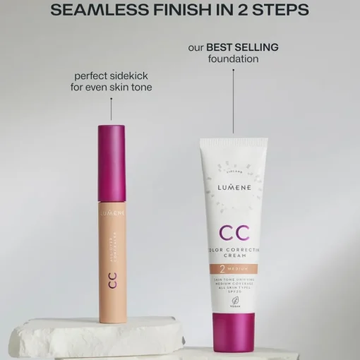 Teint CC All-Over Concealer von Lumene