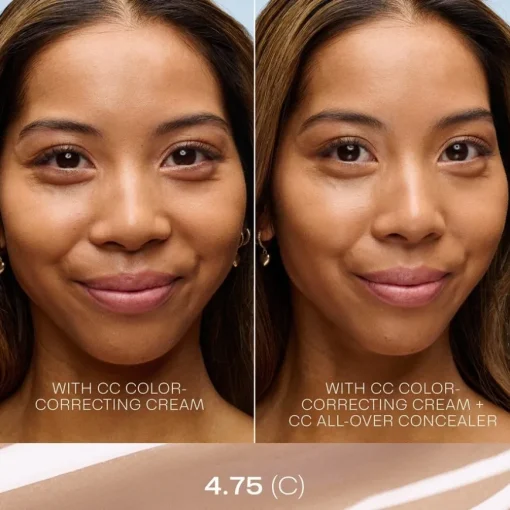 Teint CC All-Over Concealer von Lumene