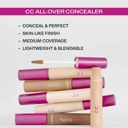 Teint CC All-Over Concealer von Lumene