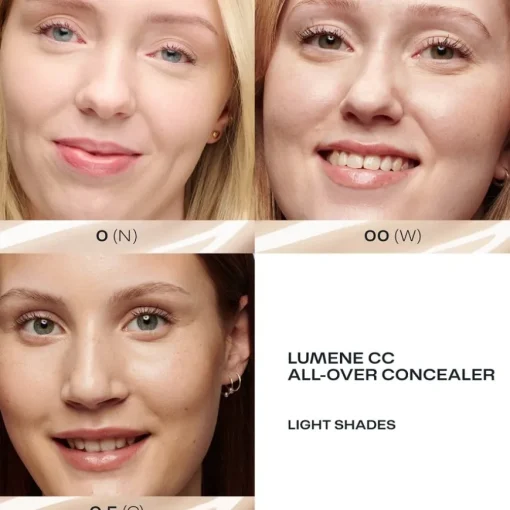 Teint CC All-Over Concealer von Lumene