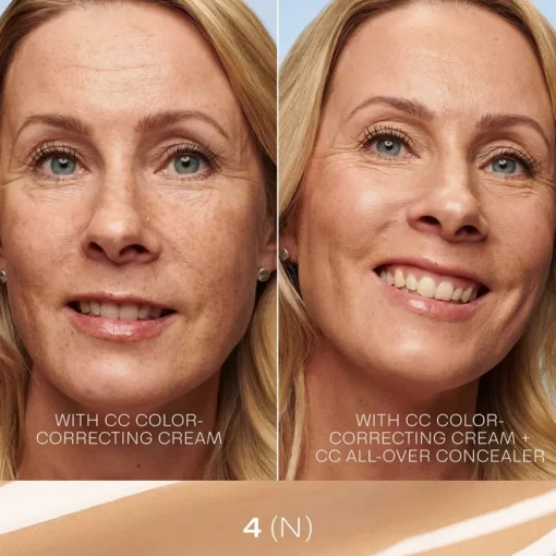 Teint CC All-Over Concealer von Lumene